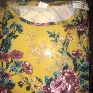 Ricrac and Ruffles mommy top